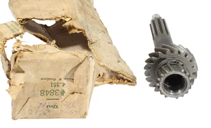 OE 1964 1965 Chevrolet Transmission Main Drive Gear ~ 3848101 - Picture 1 of 1