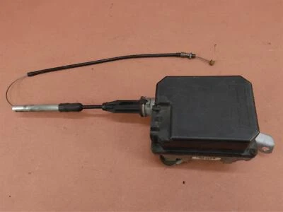 BMW K1200GT K1200 2003-2005 unidad de control de crucero módulo actuador servo cable Foto 1 de 4