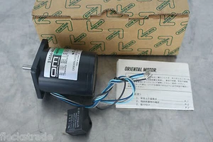 ORIENTAL MOTOR OM 2IK6A-AULA INDUCTION MOTOR NEW - Picture 1 of 3