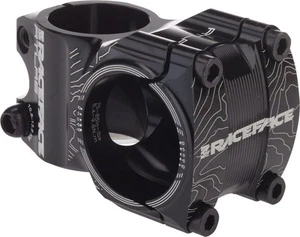 RaceFace Atlas 35 Stem Length 35mm Clamp 35mm +/-0 Deg 1 1/8 in Black Aluminum - Picture 1 of 1