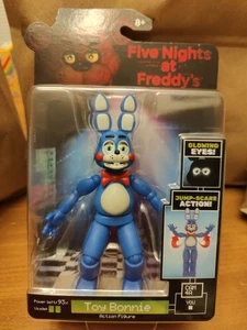 2025 Five Nights At Freddy's TOY BONNIE 6" Actionfigur Eyes Glow  - Bild 1 von 4