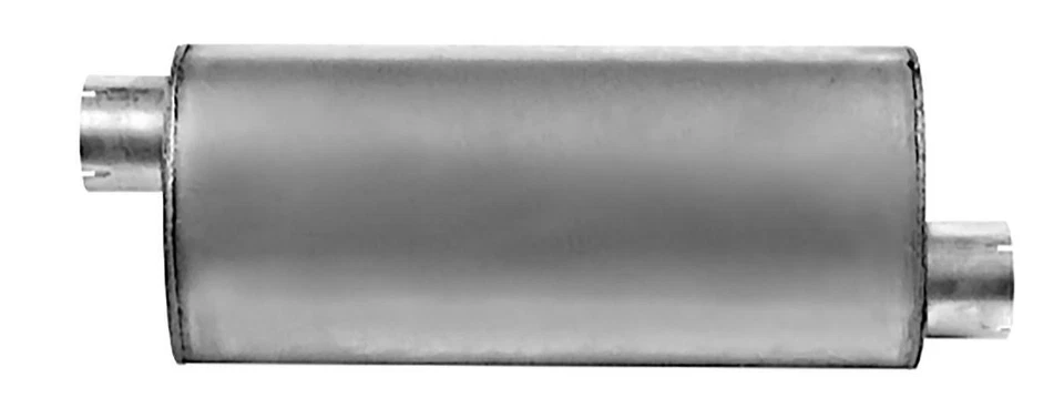 Silenciador de escape para Ford E-350 Econoline 1982-1984 7,5 L V8 GAS OHV Foto 1 de 2