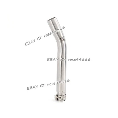 For Suzuki GSXR1000 2005-2006 Motorcycle Connect Slip On Exhaust Mid Link Pipe - Image 1 of 4