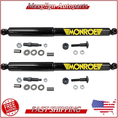 Amortiguador trasero Monroe 2 piezas para Chevrolet 1959 sedán entrega -- Foto 1 de 3