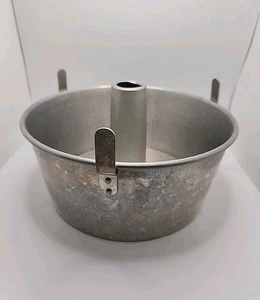 Mirro Angel Essen Kuchenform 10" Aluminium Bündel Backen #5394M-10 - Bild 1 von 4