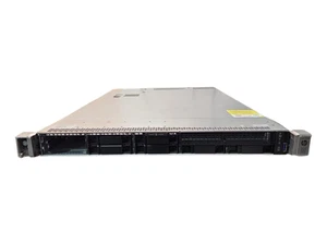 HP PL DL360 Gen 9 1U 8x2.5", Xeon E5-2620 v3 2.40GHz, 16GB DDR4, H240ar - Picture 1 of 6