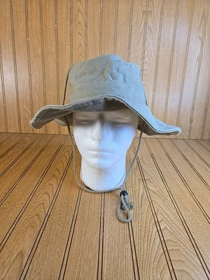 Sombrero Wallaroo Company Explorer Boonie talla Sombrero M/L Boulder Colorado con ala de sol Foto 1 de 4