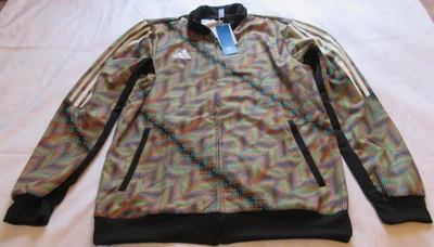 Adidas HC TT  Black Track Men's Jacket Size M - Image 1 of 3