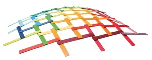 GRIMM'S Color Sticks GM40367 – Montessori Wooden Toy for Creative Play Brand New - Picture 1 of 5