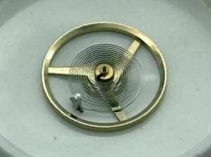 ST 69-21 Balance Complete Ord Inca Renata Watch Movement Parts NOS Vintage - Picture 1 of 5