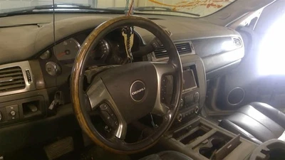 Volante usado se adapta a: GMC Yukon XL 1500 2007 grado A Foto 1 de 4