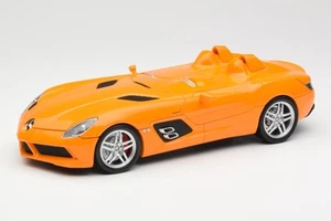 100038400 Mercedes SLR McLaren C199 Stirling Moss AMG Solarbeam Metallic Minicha - Picture 1 of 8