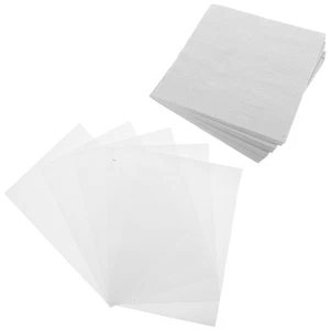 20 tlg Bügelfolien Set Stoffkleber zum Basteln Bügeleinlage - Bild 1 von 12