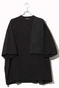 2024Ss D-Vec Almostblack Divec Allmostblack Windstopper By Gore-Tex Labs High - Picture 1 of 6