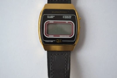 Ruhla Quarz - Bild 1 von 4