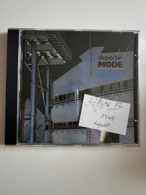 Depeche Mode - Some Great Reward CD repressing 1996 - Bild 1 von 3