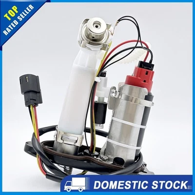 75305-07A Fuel Pump For Harley Davidson Sportster 883 1200 Iron 2007-19 HFP-A250 Foto 1 de 4