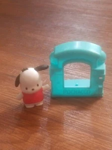 Sanrio 2016 POCHACCO McDonalds Happy Meal Juguete Perro Hellk Kitty Suelto - Imagen 1 de 10