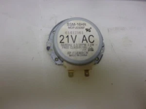 GE Microwave Oven Turntable Motor WB26X10233 - Picture 1 of 2