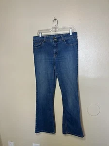 Arianna Bootcut Jeans Size 14 Short Women’s Blue jeans Stretch - Picture 1 of 9