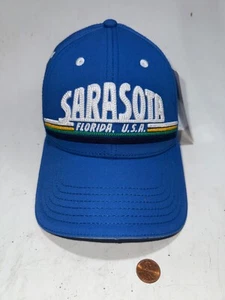 Camp David Sarasota Florida Baseball Mütze Cap Souvenir - Bild 1 von 6