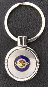 PACKARD - CUSTOM ENGRAVED KEY RING (Free Engraving) - Bild 1 von 1