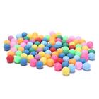 Colored Ping Pong Balls: 50 Or 100 Pack 40Mm 2.4G Entertainment Table Tennis ...