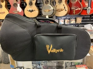 Valkyrie Silver Alto Horn Charcheta 860YS New - Picture 1 of 5