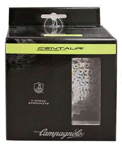 NEW Campagnolo CENTAUR 11 speed Cassette Fits Record, Chorus, Veloce: 11-29 - Picture 1 of 3