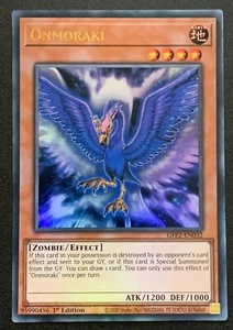 Onmoraki | GFP2-EN032 | Ultra Raro | 1ª Edición | YuGiOh TCG - Imagen 1 de 3