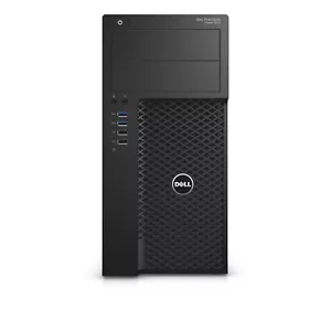 Dell Precision 3620 Workstation Tower i7-6700 32 GB DDR4 512 GB SDD + 2 TB HDD W10P - Foto 1 di 4