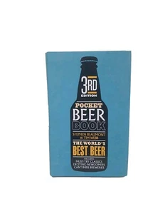 Pocket Beer 3rd edition: The indispensable guide to the world's beers by Tim... - Picture 1 of 9