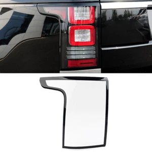For Land Rover Range Rover 2013-2017 Left Tail Light Lens Cover Lampshade Shell - Imagen 1 de 10