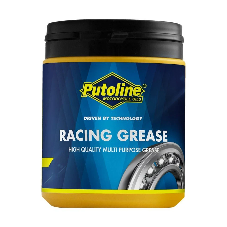 Putoline Racing Grease 600g Waterproof Motorcycle Quad Motocross Enduro MX - Image 1 of 1