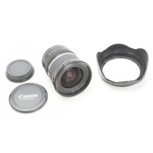 Canon EF-S 3,5 -4 , 5/10-22 USM + Top (253928)