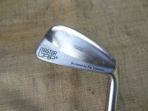 Entrenador de swing con peso MASTER GRIP Groovie de Pat Simmons con agarre de contorno⛳ para hombre - Imagen 1 de 7