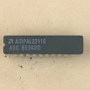 1pc AMD AMPAL22V10ADC PLD DIP24 Ceramic **NOS - Picture 1 of 1
