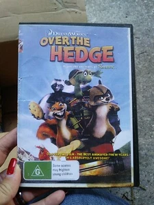 Over The Hedge DVD - Picture 1 of 2