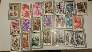 serie cartoline italia al lavoro 1988 - Foto 1 di 1