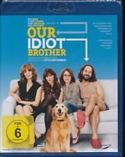 Our Idiot Brother (Blu-ray) Neu