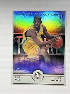 2005-06 Upper Deck NBA Reflections Future Chris Paul RC /1499 Rookie #149 Card