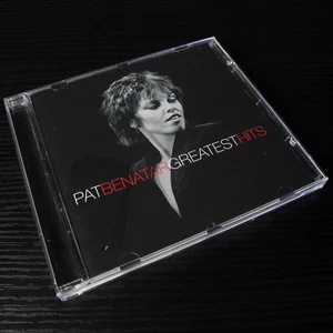 Pat Benatar - Greatest Hits AUSTRALIA CD Mint #P02 - Picture 1 of 3