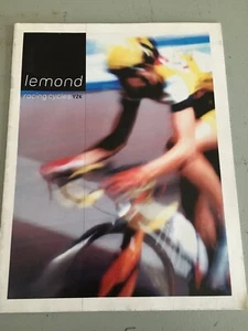 Vintage LeMond Bicycle Catalog 2000 - Picture 1 of 10