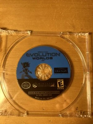 Evolution Worlds (Nintendo GameCube, 2002) Disc Only Tested/Works - Image 1 of 2