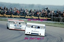 Willy Kauhsen Porsche 917/10 Winner Silverstone Interserie 1974 Photograph