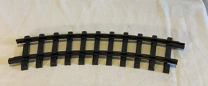 Bachmann Big Hauler: curved track 12" (30cm): plastic: G Scale (gauge 1) - Picture 1 of 2