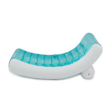 Intex Inflatable Rockin' Lounge Pool Float w/ Cupholder | 58856EP (Open Box)