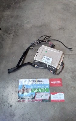 CENTRALINA MODULO UNITA COMANDO GESTIONE SOSPENSIONI PNEUMATIC MASERATI LEVANTE  - Immagine 1 di 4