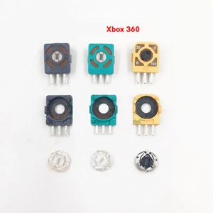 For Xbox 360 Controller 3D Analog Joystick Micro Switch Axis Resistors Sensor - Picture 1 of 8