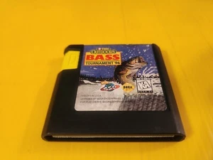 TNN Outdoors Bass Tournament '96 (Sega Genesis, 1996) - Bild 1 von 9